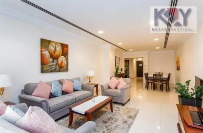 Apartment - 2 Bedrooms - 2 Bathrooms for rent in Fereej Bin Mahmoud South - Fereej Bin Mahmoud - Doha