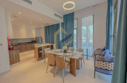 Apartment - 2 Bedrooms - 4 Bathrooms for rent in La Plage South - La Plage - The Pearl Island - Doha
