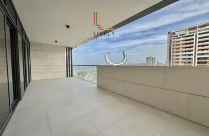 Apartment - 1 Bedroom - 2 Bathrooms for rent in Marina Residences 195 - Marina District - Lusail
