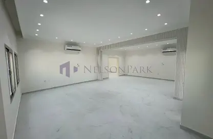 Villa - 6 Bedrooms - 7 Bathrooms for rent in Al Markhiya Street - Al Markhiya - Doha
