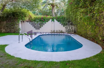 Villa - 4 Bedrooms - 5 Bathrooms for rent in West Bay Lagoon - West Bay Lagoon - Doha Villa - 4 Bedrooms - 5 Bathrooms for rent in West Bay Lagoon - West Bay Lagoon - Doha