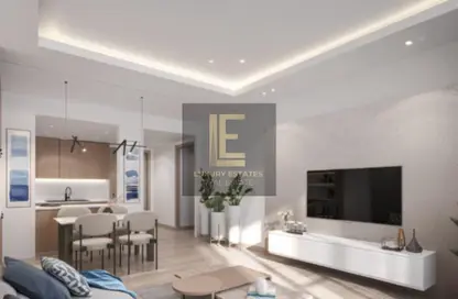 Apartment - 2 Bedrooms - 3 Bathrooms for sale in Lusail Residence - Marina District - Lusail