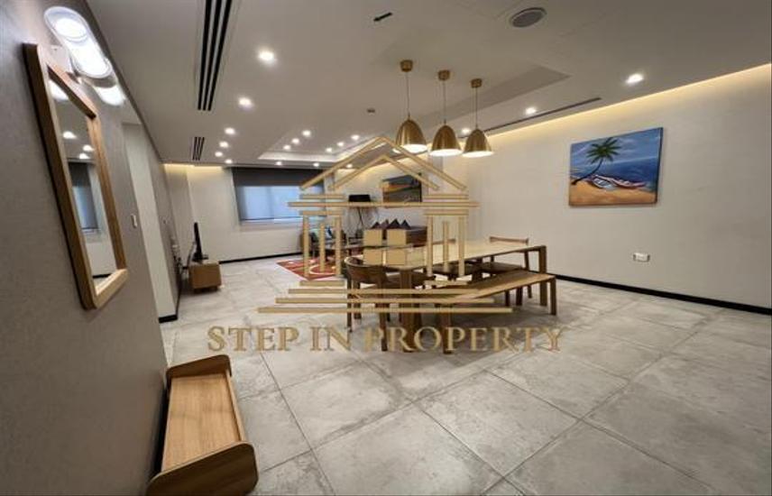 Apartment for Rent in Al Mansoura Topnotch 3BR FF Apartment Available