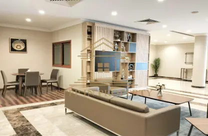 Apartment - 2 Bedrooms - 3 Bathrooms for rent in Danat Al Sadd Tower - Al Sadd - Doha