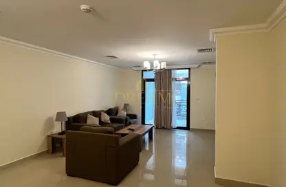 Apartment - 2 Bedrooms - 3 Bathrooms for rent in Fox Hills - Lusail