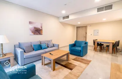 شقة - غرفة نوم - 2 حمامات للايجار في حدائق جاردينو - فيلات جاردينو - جزيرة اللؤلؤة - الدوحة