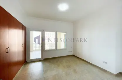 Apartment - 2 Bedrooms - 3 Bathrooms for rent in East Porto Drive - Porto Arabia - The Pearl Island - Doha