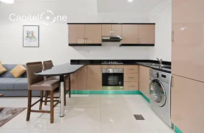 Apartment - 1 Bedroom - 1 Bathroom for rent in Fereej Abdul Aziz - Fereej Abdul Aziz - Doha