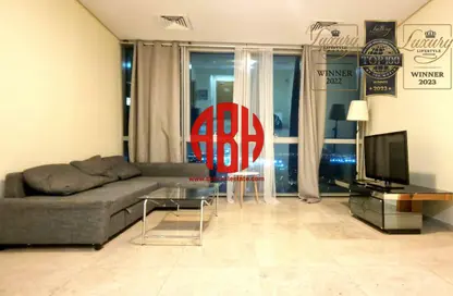 Apartment - 2 Bedrooms - 2 Bathrooms for rent in Zig Zag Tower A - Zig Zag Towers - West Bay - Doha Apartment - 2 Bedrooms - 2 Bathrooms for rent in Zig Zag Tower A - Zig Zag Towers - West Bay - Doha
