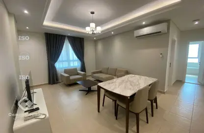 Apartment - 3 Bedrooms - 2 Bathrooms for rent in Fereej Bin Mahmoud North - Fereej Bin Mahmoud - Doha