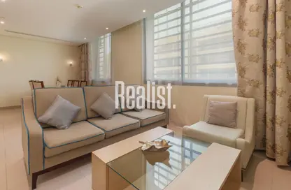 Apartment - 1 Bedroom - 2 Bathrooms for rent in Seville Residence - Fox Hills - Lusail