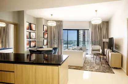 Apartment - 2 Bedrooms - 3 Bathrooms for rent in Waterfront Commercial - The Waterfront - Lusail