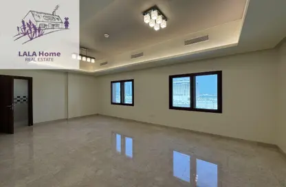 Apartment - 3 Bedrooms - 4 Bathrooms for rent in Artan Residence Apartments Fox Hills 150 - Fox Hills - Lusail