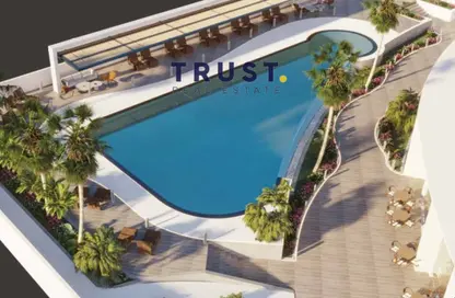 Apartment - 1 Bedroom - 2 Bathrooms for sale in Waterfront West Villas - Waterfront Residential - The Waterfront - Lusail