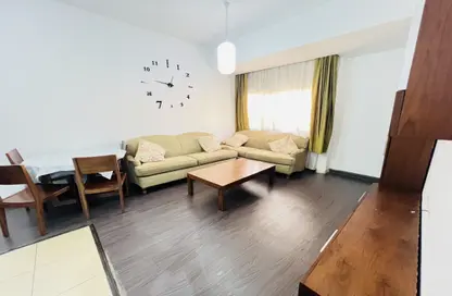 Apartment - 1 Bedroom - 1 Bathroom for rent in Souk Al gharaffa - Al Gharrafa - Doha