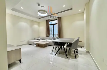 Apartment - 1 Bedroom - 2 Bathrooms for rent in Fox Hills A13 - Fox Hills - Lusail Apartment - 1 Bedroom - 2 Bathrooms for rent in Fox Hills A13 - Fox Hills - Lusail