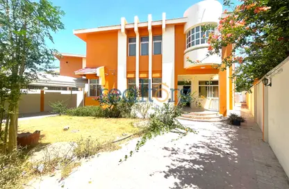 Villa - 4 Bedrooms - 5 Bathrooms for rent in Street 870 - Al Duhail South - Al Duhail - Doha