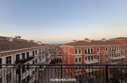 Apartment - 1 Bedroom - 2 Bathrooms for sale in Qanat Quartier - The Pearl Island - Doha