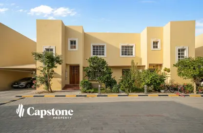 Villa - 3 Bedrooms - 3 Bathrooms for rent in Al Hamraa Street - Al Thumama - Doha