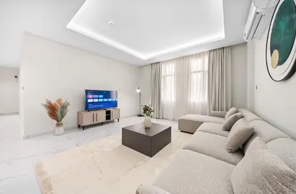 شقة - 2 غرف نوم - 2 حمامات للايجار في فريج كليب - الدوحة