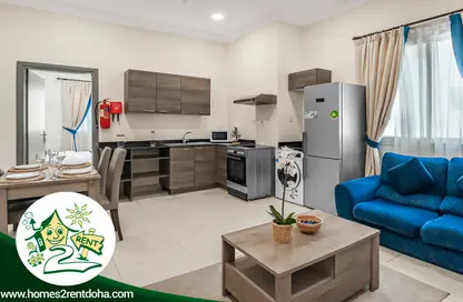 Apartment - 1 Bedroom - 1 Bathroom for rent in Al Kheesa - Al Kheesa - Umm Salal Mohammed