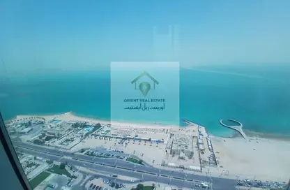 شقة - غرفة نوم - 2 حمامات للايجار في مساكن واجنحة سينتارا ويست باي الدوحة - شارع الدبلوماسي - الخليج الغربي - الدوحة