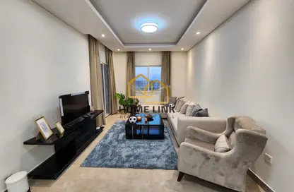 شقة - 2 غرف نوم - 2 حمامات للايجار في الاركية سيتي - الوسيل