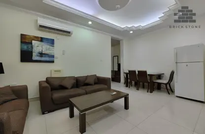 Apartment - 1 Bedroom - 1 Bathroom for rent in Al Sadd Road - Al Sadd - Doha