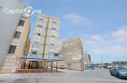 Apartment - 1 Bedroom - 2 Bathrooms for rent in Umm Ghwailina Comm - Umm Ghuwalina - Umm Ghuwailina - Doha Apartment - 1 Bedroom - 2 Bathrooms for rent in Umm Ghwailina Comm - Umm Ghuwalina - Umm Ghuwailina - Doha