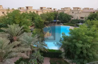 Villa - 4 Bedrooms - 4 Bathrooms for rent in Umm Al Seneem Street - Ain Khaled - Doha