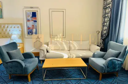 Apartment - Studio - 1 Bathroom for rent in Regency Residence Al Sadd - Al Sadd - Doha