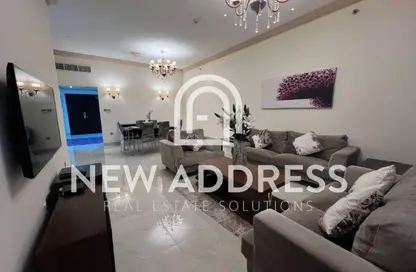 Apartment - 2 Bedrooms - 1 Bathroom for rent in Al Sadd - Doha
