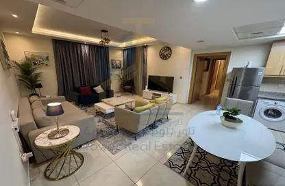 Apartment - 1 Bedroom - 2 Bathrooms for rent in Catania - La Piazza - Fox Hills - Lusail