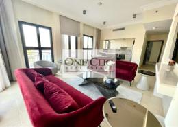 Apartment - 3 bedrooms - 3 bathrooms for rent in Qanat Quartier - The Pearl Island - Doha