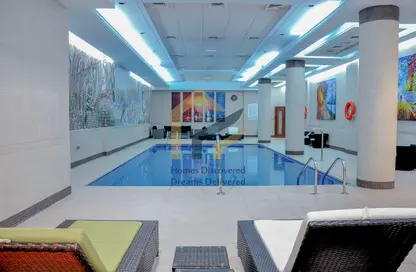 Apartment - 2 Bedrooms - 2 Bathrooms for rent in Umm Ghwailina Comm - Umm Ghuwalina - Umm Ghuwailina - Doha