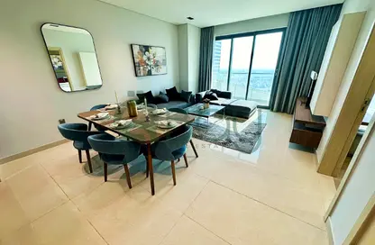 Apartment - 1 Bedroom - 2 Bathrooms for sale in Marina Residences 195 - Marina District - Lusail