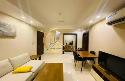 Apartment - 1 Bedroom - 2 Bathrooms for rent in Old Airport Residential Apartments - Old Airport Road - Doha