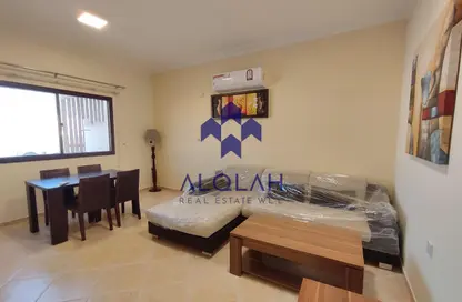 مجمع سكني - غرفة نوم - 1 حمام للايجار في الثمامة - الثمامة - الدوحة