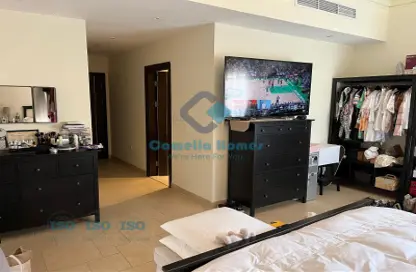 Apartment - 4 Bedrooms - 5 Bathrooms for rent in Qanat Quartier - The Pearl Island - Doha