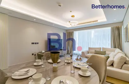 Apartment - 1 Bedroom - 2 Bathrooms for rent in West Bay Tower - West Bay - West Bay - Doha