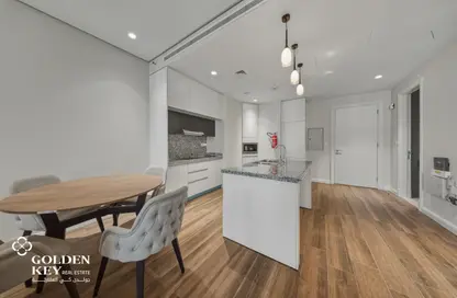 شقة - غرفة نوم - 2 حمامات للايجار في حدائق فلورستا - حدائق فلورستا - جزيرة اللؤلؤة - الدوحة