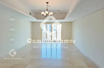 Apartment - 3 Bedrooms - 4 Bathrooms for rent in Fox Hills South - Fox Hills - Lusail