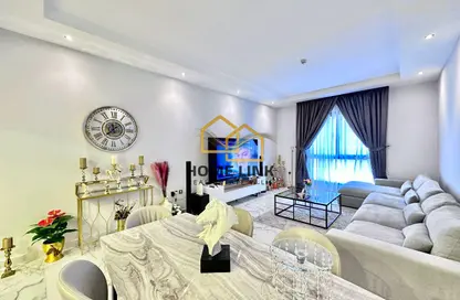 Apartment - 1 Bedroom - 2 Bathrooms for sale in Fox Hills South - Fox Hills - Lusail
