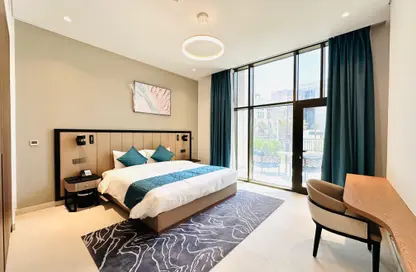 Apartment - 1 Bedroom - 2 Bathrooms for rent in La Plage South - La Plage - The Pearl Island - Doha