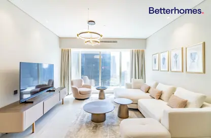 Apartment - 2 Bedrooms - 3 Bathrooms for rent in West Bay Tower - West Bay - West Bay - Doha