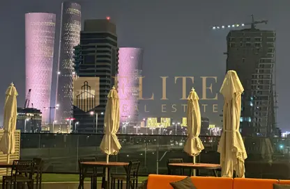 Apartment - 1 Bedroom - 2 Bathrooms for rent in Al Kharaej 1 - Lusail