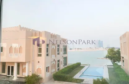 Compound - 5 Bedrooms - 5 Bathrooms for rent in West Gate - West Bay Lagoon - Doha