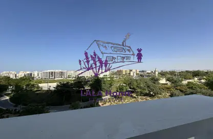 Apartment - 1 Bedroom - 2 Bathrooms for rent in Regency Residence Fox Hills 1 - Lusail