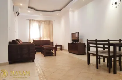 Apartment - 1 Bedroom - 1 Bathroom for rent in Al Sadd Road - Al Sadd - Doha