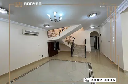 Villa - 4 Bedrooms - 4 Bathrooms for rent in Duhail Villas - Al Duhail - Doha